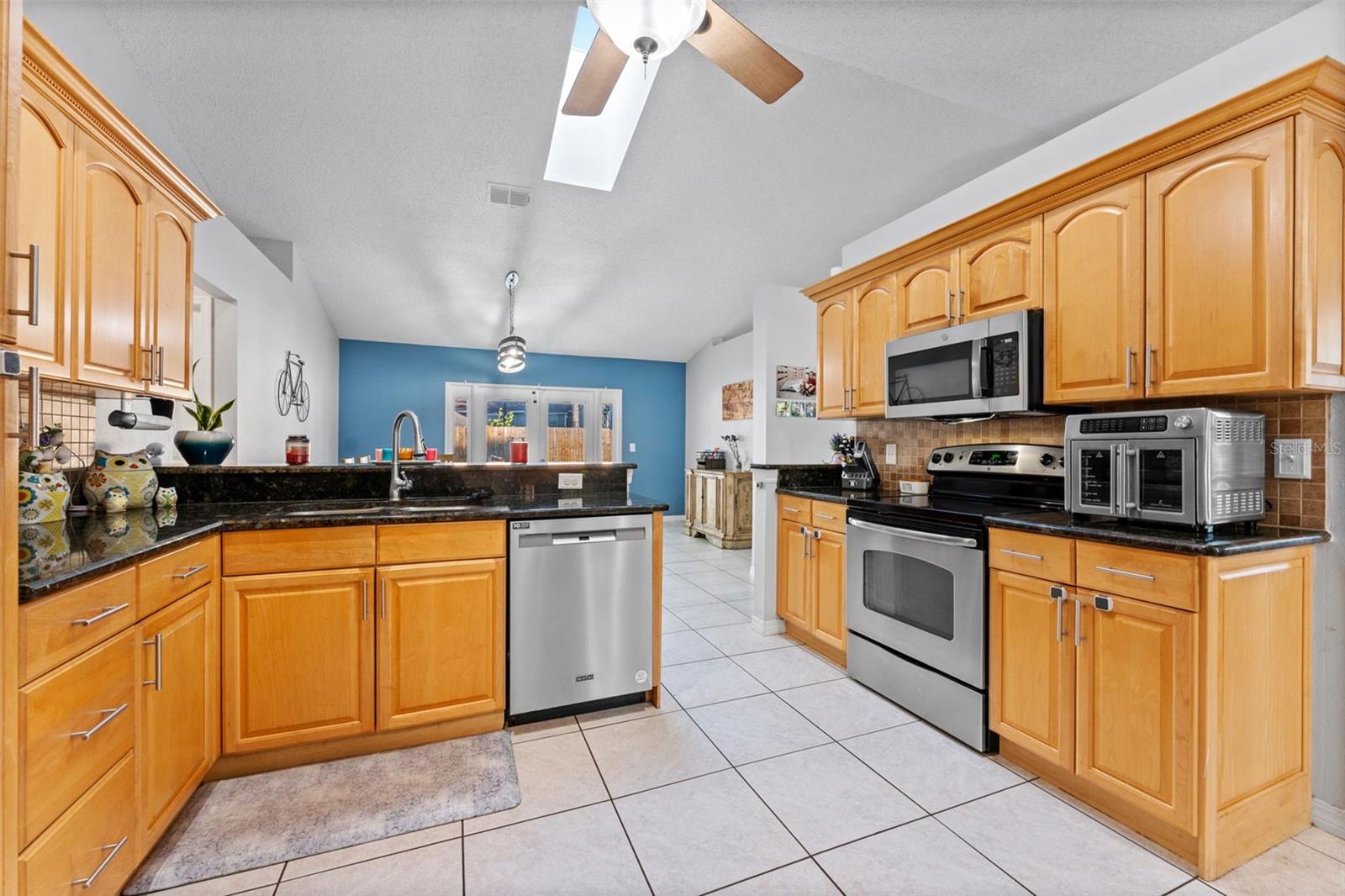 DEEP SPRING - Residential