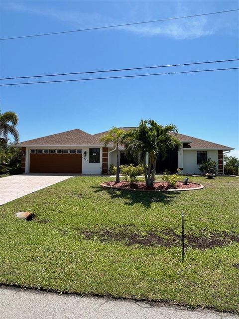 8252 TECUMSEH CIRCLE PORT CHARLOTTE FL 33981