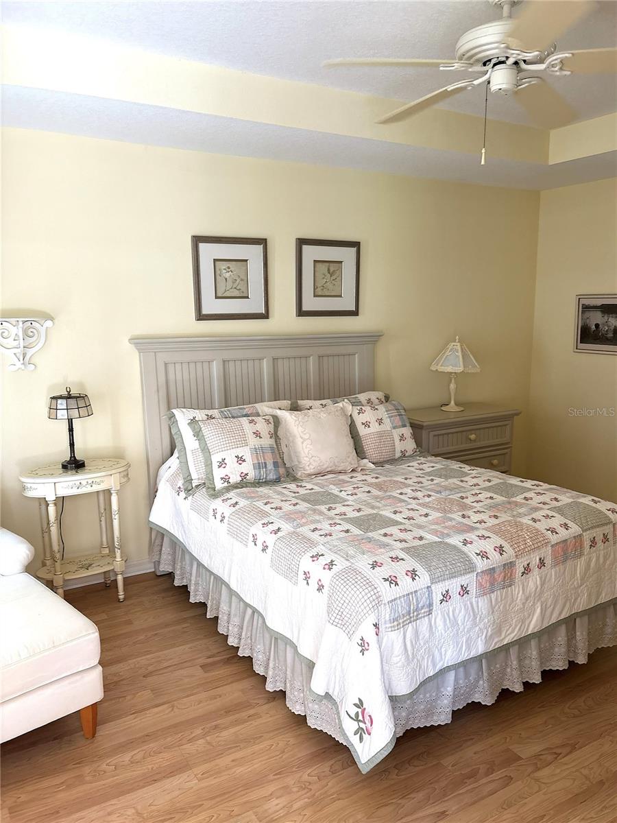 TAMPA BAY GOLF AND TENNIS CLUB - Residential Lease