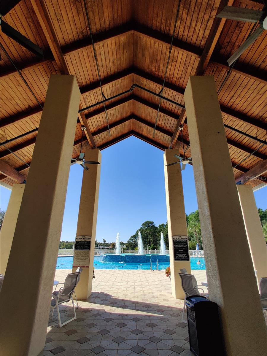 TAMPA BAY GOLF AND TENNIS CLUB - Residential Lease