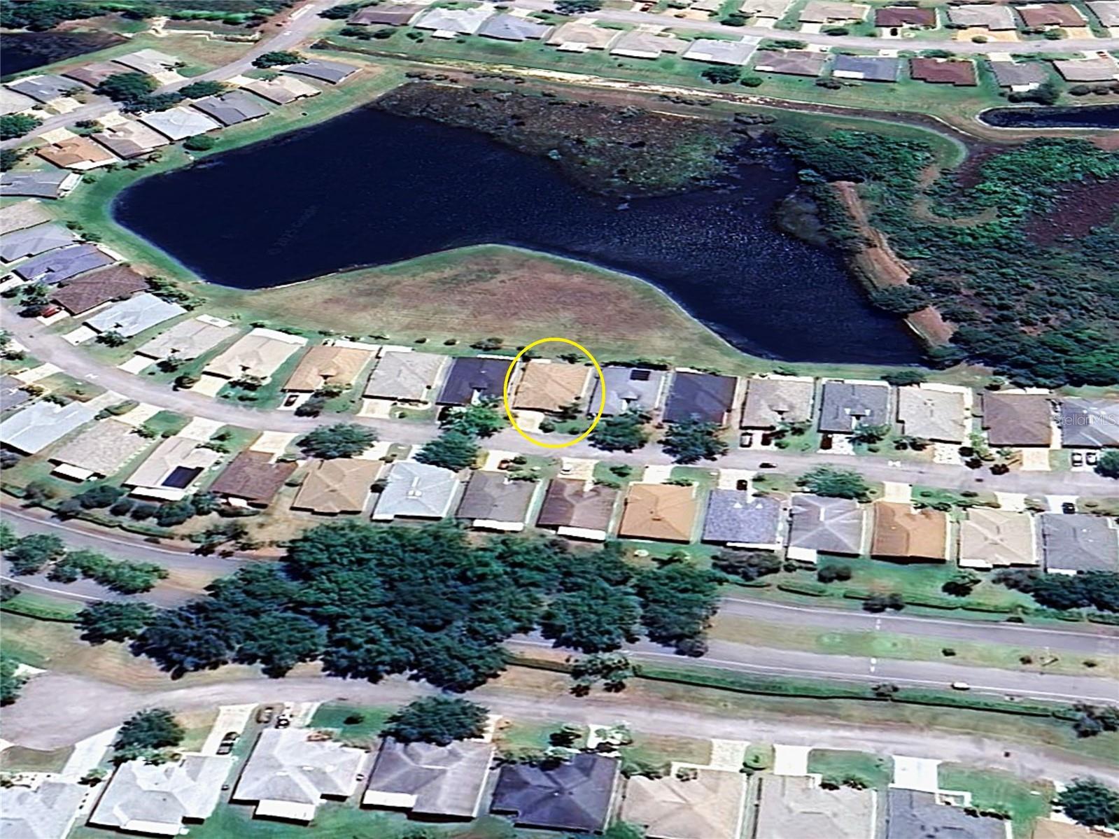 TAMPA BAY GOLF AND TENNIS CLUB - Residential Lease