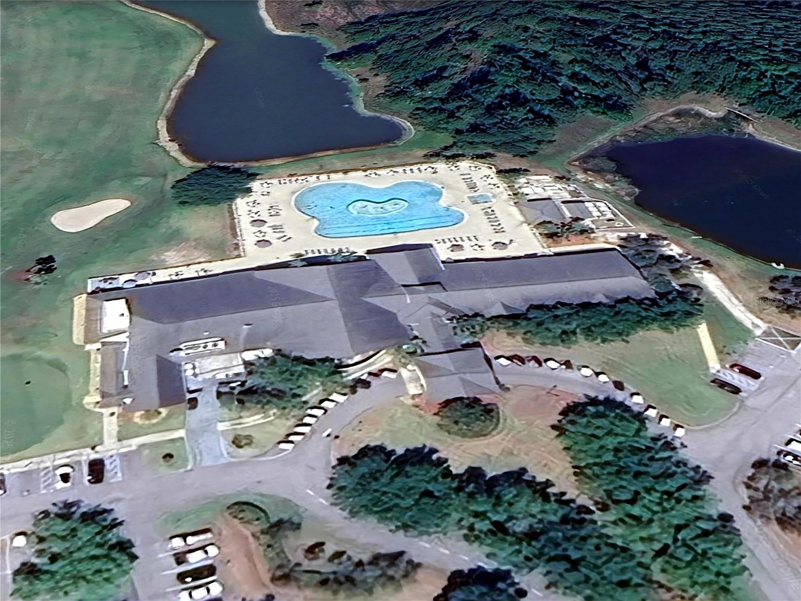 TAMPA BAY GOLF AND TENNIS CLUB - Residential Lease