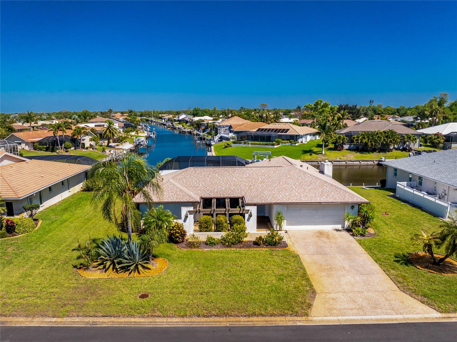 ENGLEWOOD ISLES SUB - Residential