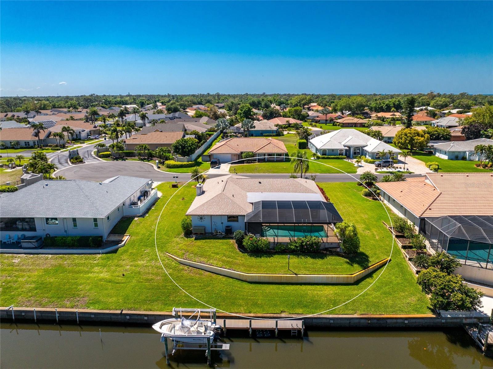 ENGLEWOOD ISLES SUB - Residential