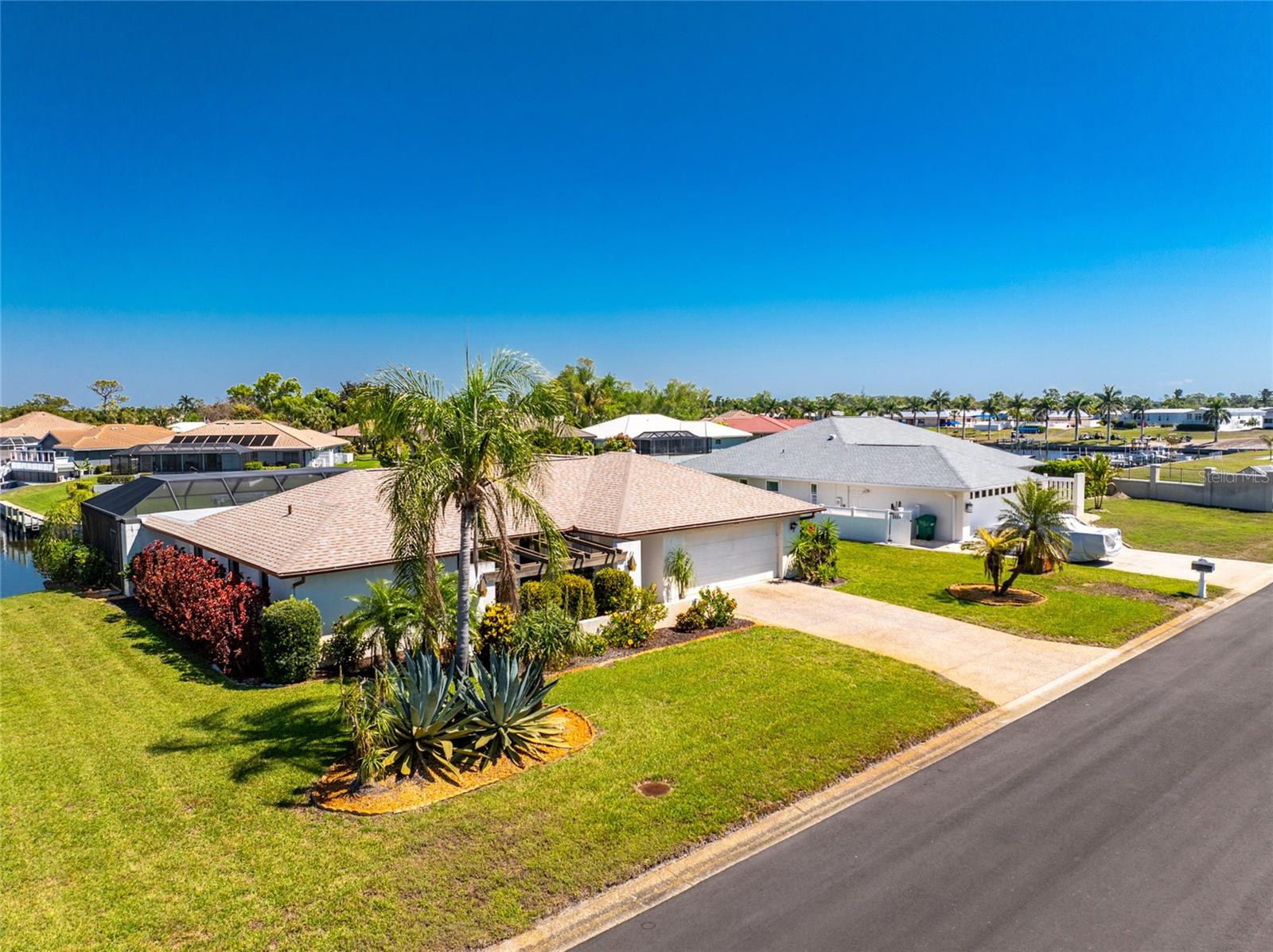 ENGLEWOOD ISLES SUB - Residential