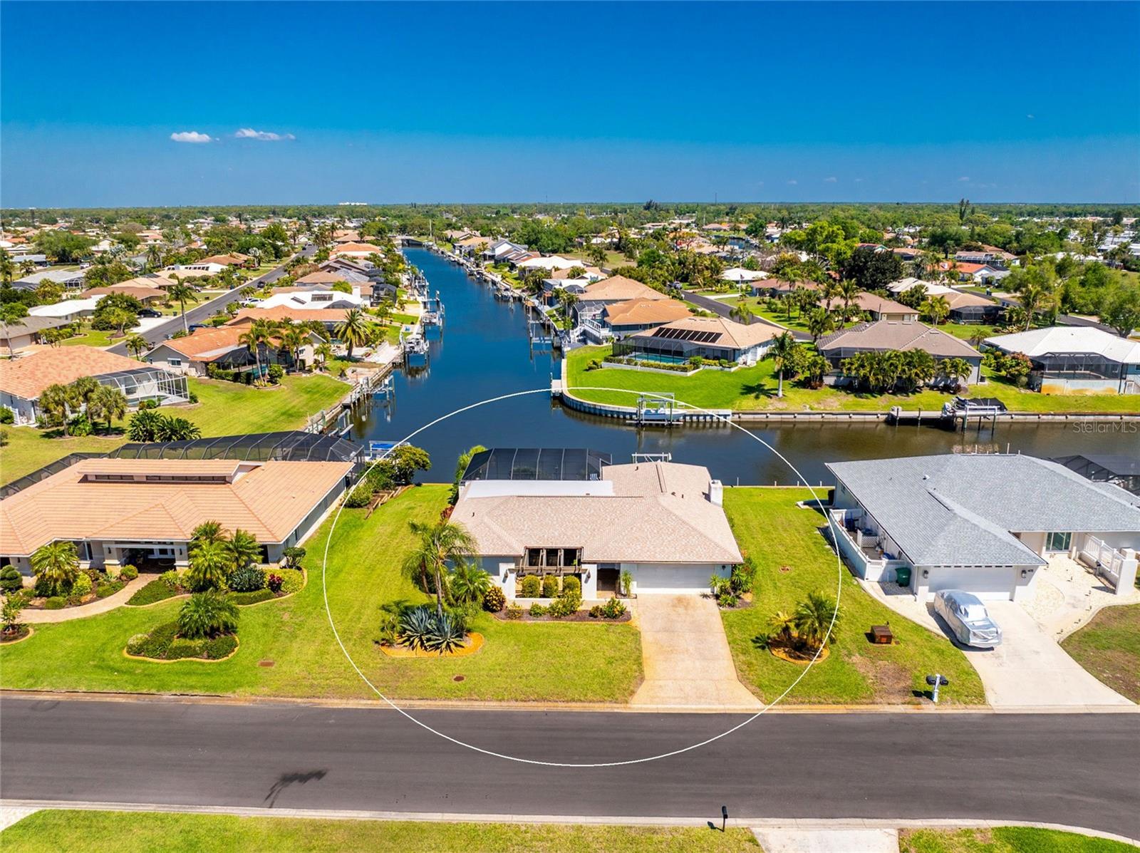 ENGLEWOOD ISLES SUB - Residential
