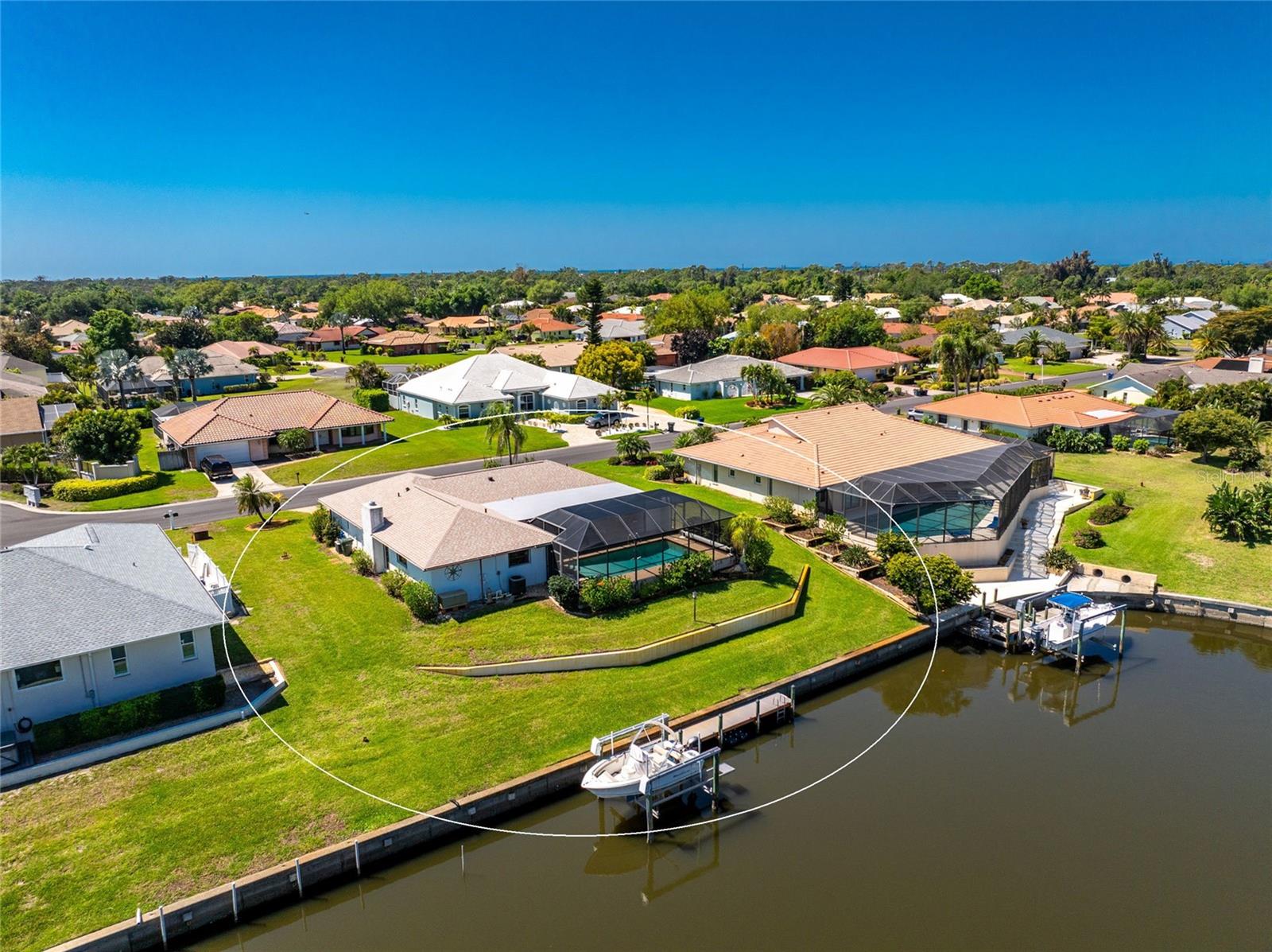 ENGLEWOOD ISLES SUB - Residential