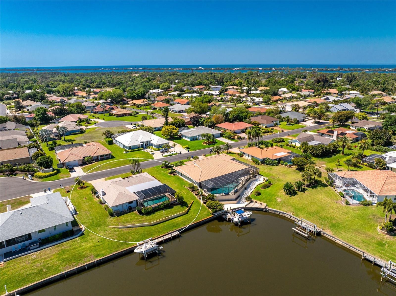 ENGLEWOOD ISLES SUB - Residential