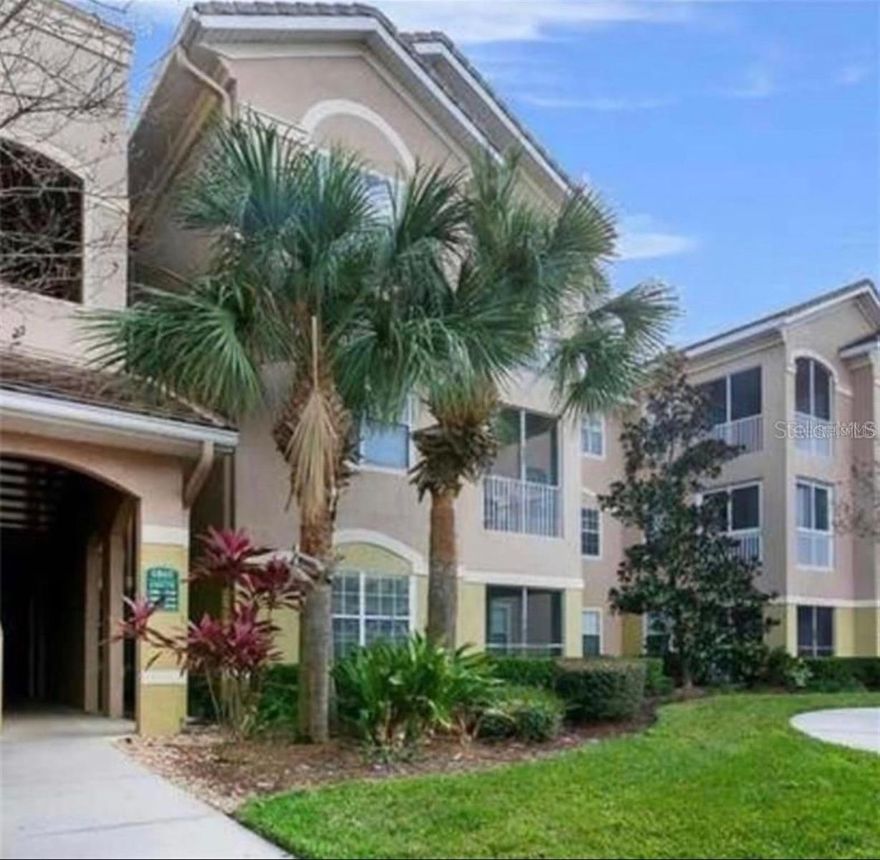 Stunning, move-in ready ground-floor condo in the highly sought-after Cypress Woods community! This beautifully maintained unit features a bright, open-concept layout with abundant natural light, spacious bedrooms, and a private patio—perfect for comfortable Florida living with easy access and no stairs.

The interior has been well cared for and thoughtfully maintained, offering a clean, modern feel ideal for buyers seeking a turnkey property. The functional layout provides excellent flow between living, dining, and kitchen areas, making it perfect for both everyday living and entertaining.
Located within a gated community with resort-style amenities, including a pool, fitness center, and beautifully landscaped grounds.
HOA includes water, cable, internet, and sewer, adding significant value and simplifying monthly expenses.
Situated in a prime Orlando location with convenient access to major highways, shopping, dining, and world-renowned attractions.
An excellent opportunity for both homeowners and investors, with strong rental potential and consistent demand in the community,