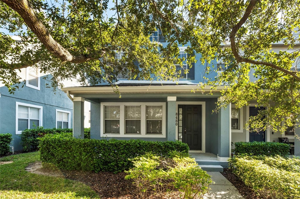 Photo of 8480 Leeland Archer Boulevard, Orlando, FL 32836 (MLS # O6441567)