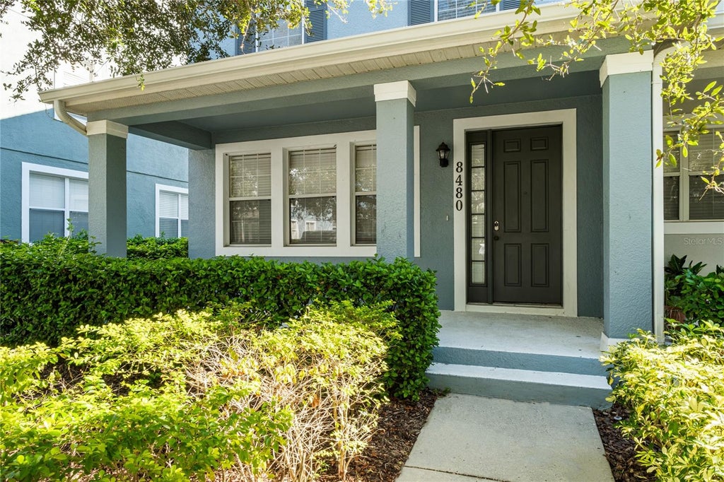 Photo of 8480 Leeland Archer Boulevard, Orlando, FL 32836 (MLS # O6441567)
