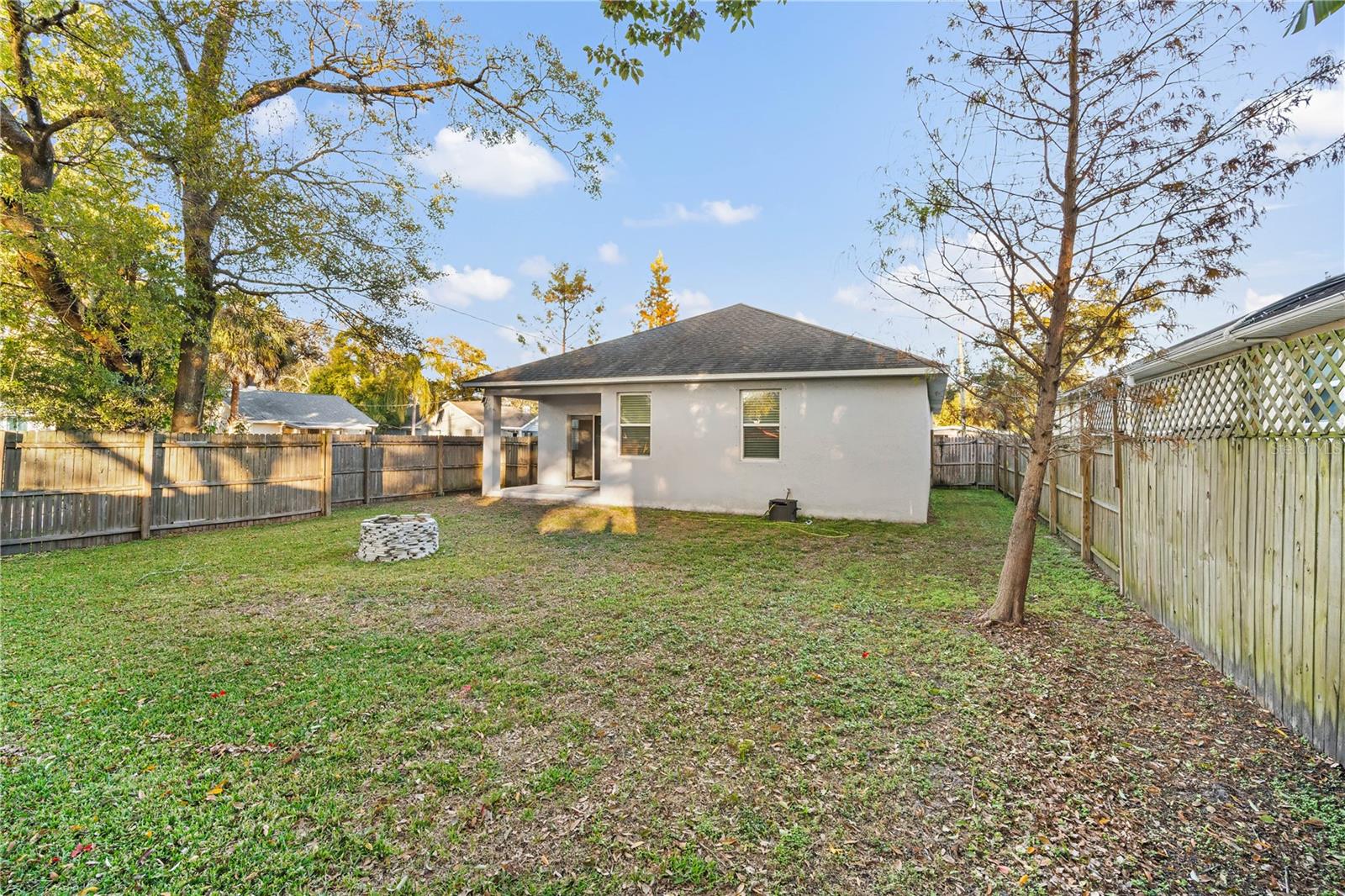 PINEHURST PARK - Residential Lease