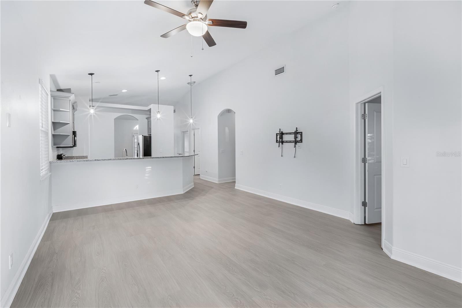 PINEHURST PARK - Residential Lease