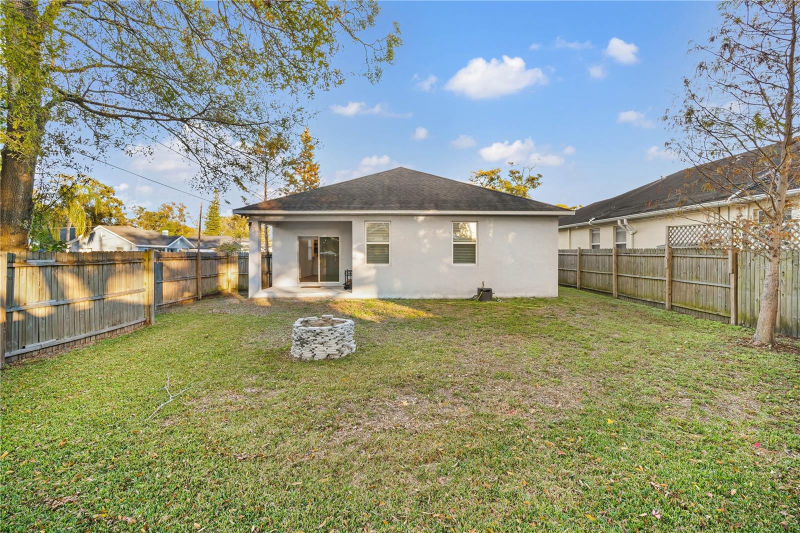 PINEHURST PARK - Residential Lease