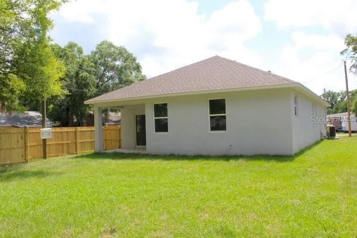 PINEHURST PARK - Residential Lease