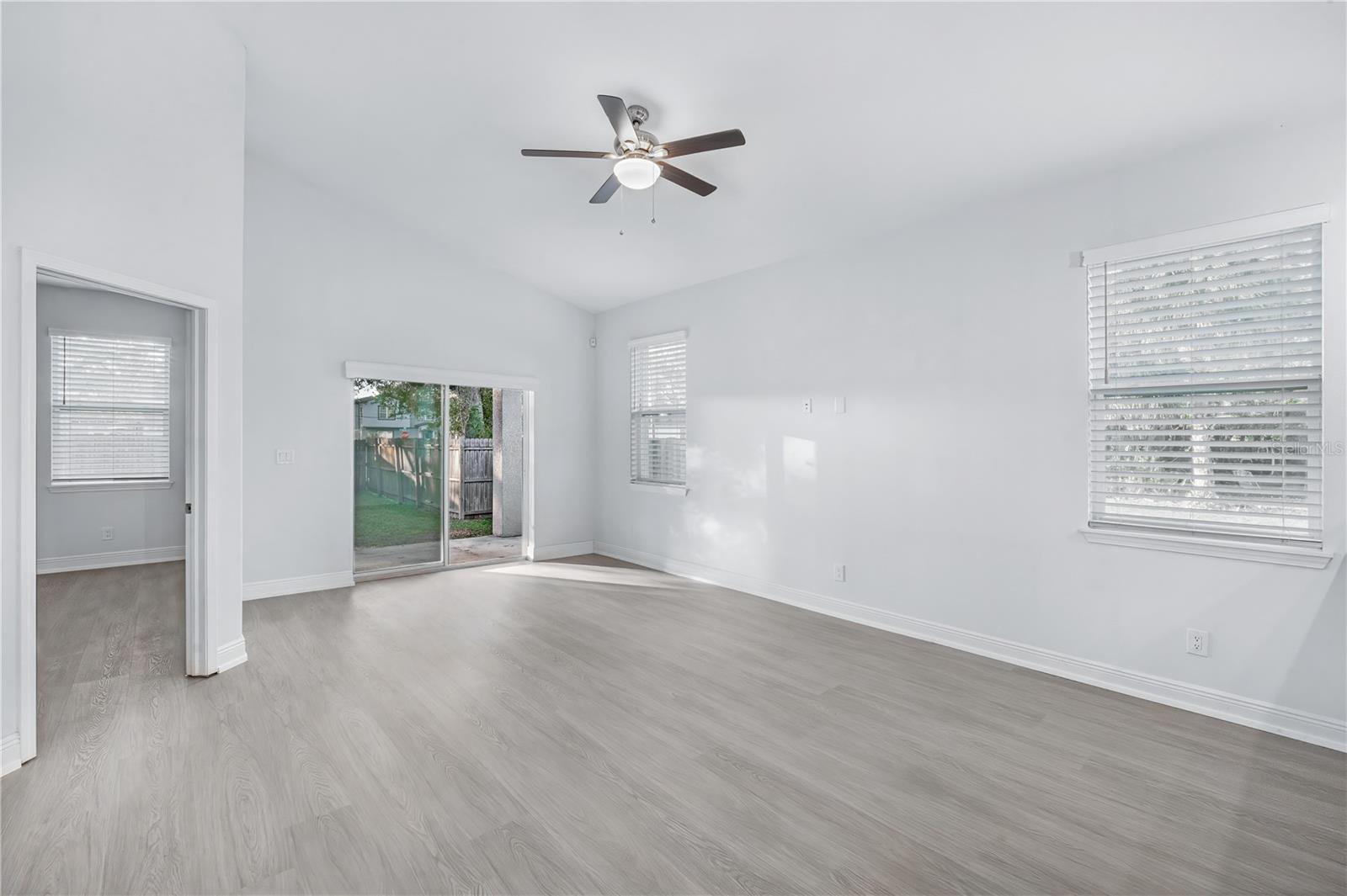 PINEHURST PARK - Residential Lease