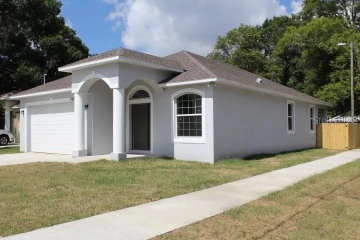 PINEHURST PARK - Residential Lease