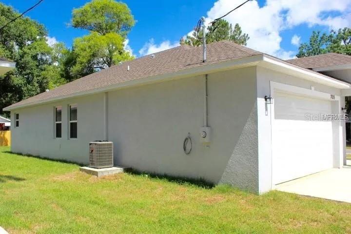 PINEHURST PARK - Residential Lease