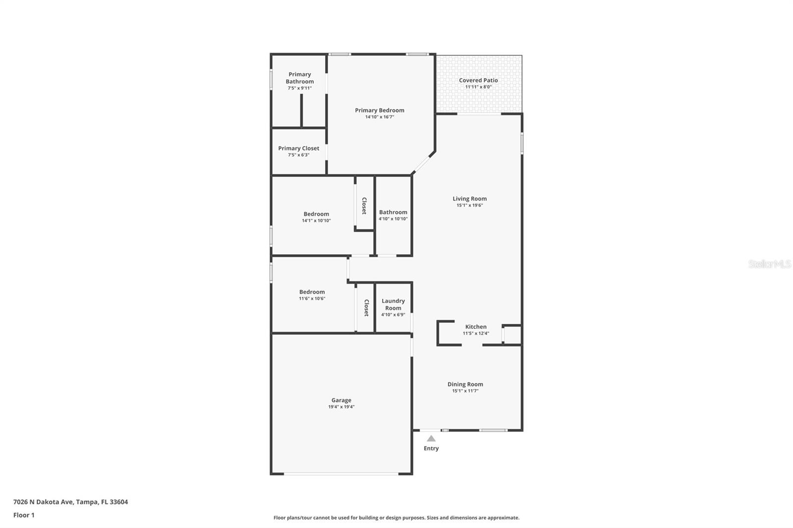 PINEHURST PARK - Residential Lease