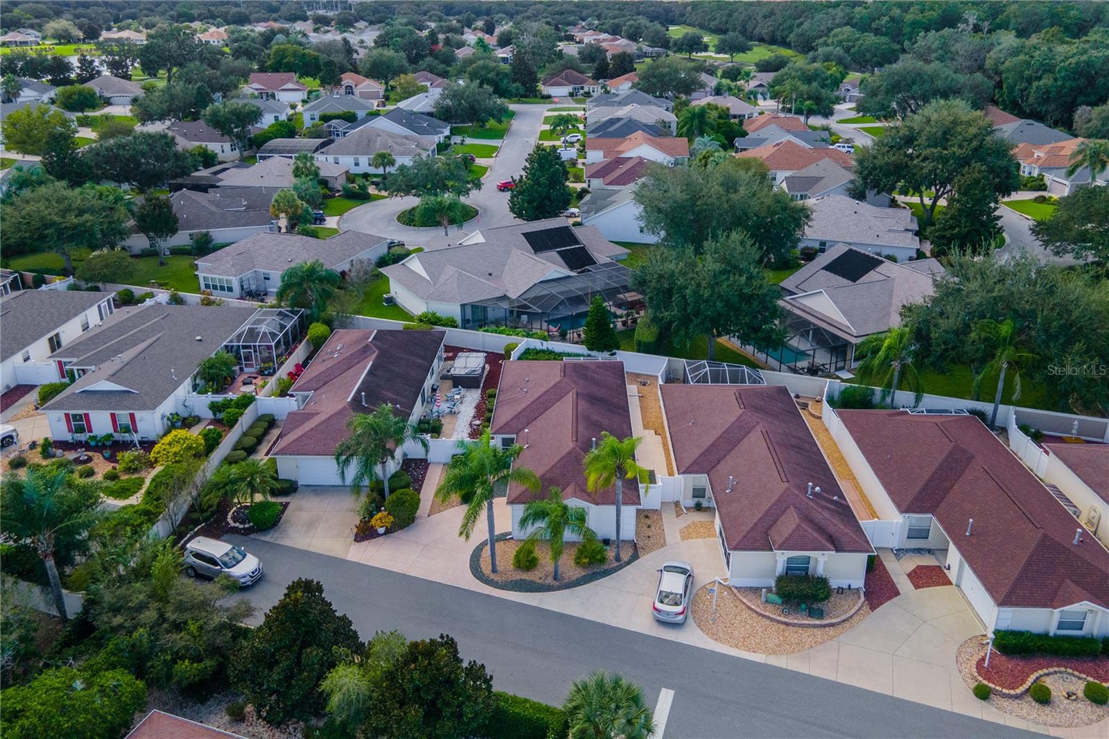 THE VILLAGES - Residential