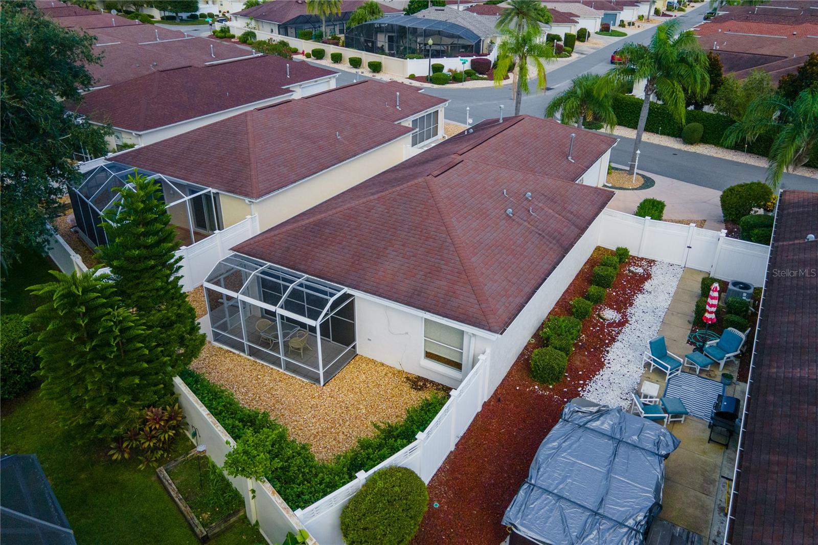 THE VILLAGES - Residential
