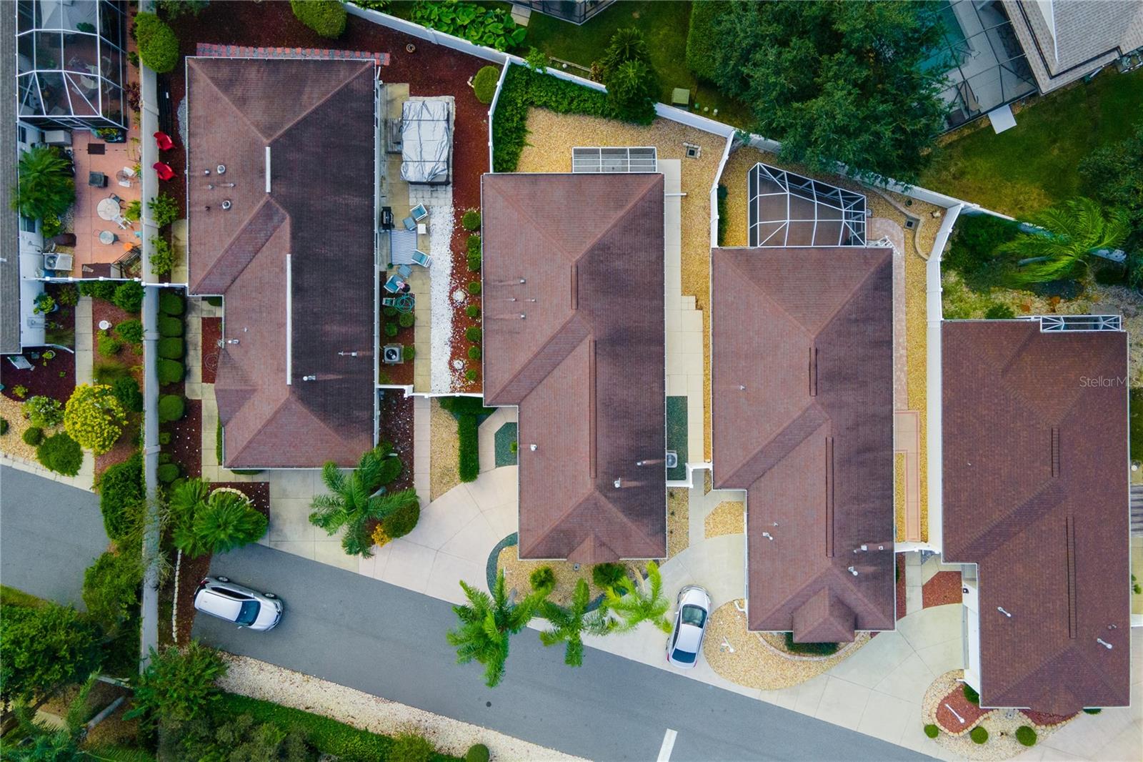 THE VILLAGES - Residential