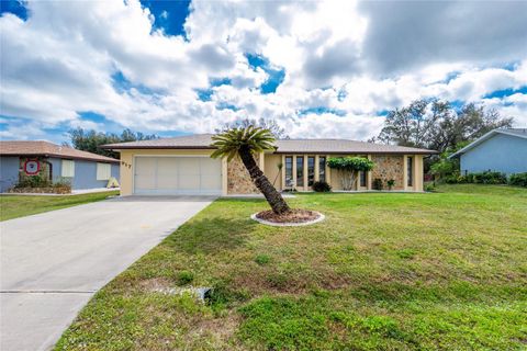 A home in PORT CHARLOTTE