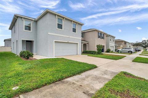 A home in WESLEY CHAPEL