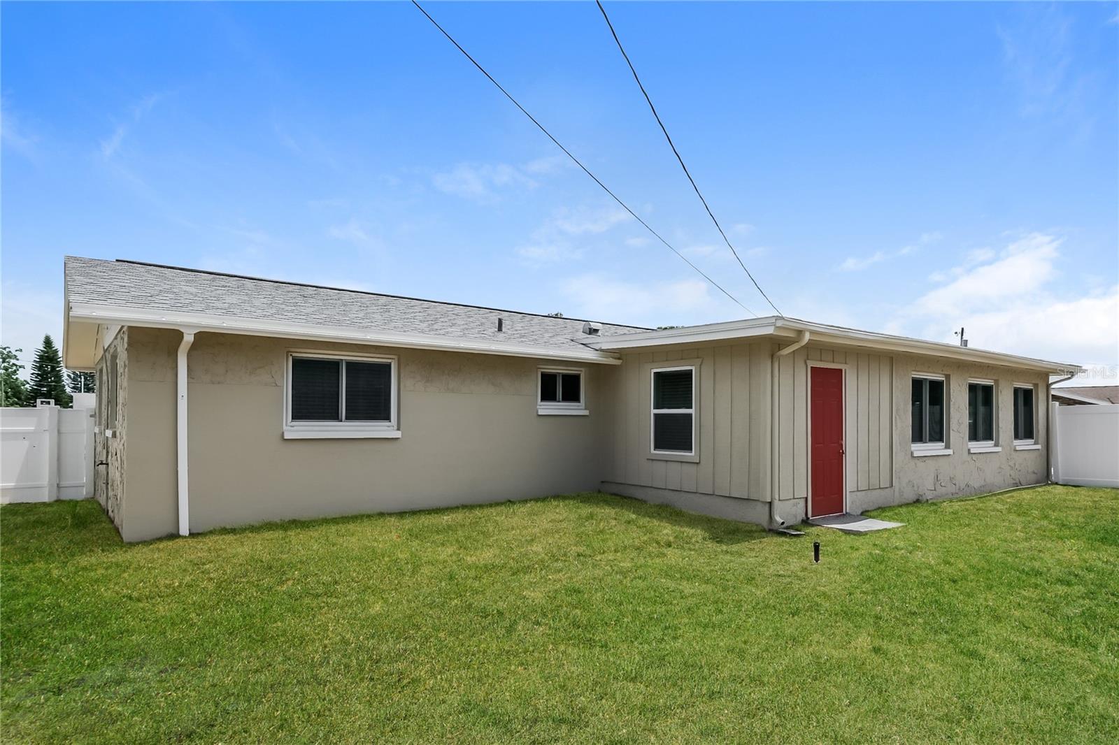 EASTBURY GARDENS - Residential Lease