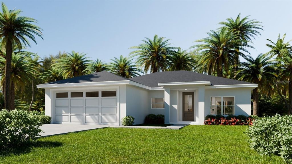 Photo of 6 Simonton Avenue, North Port, FL 34286 (MLS # TB8381495)