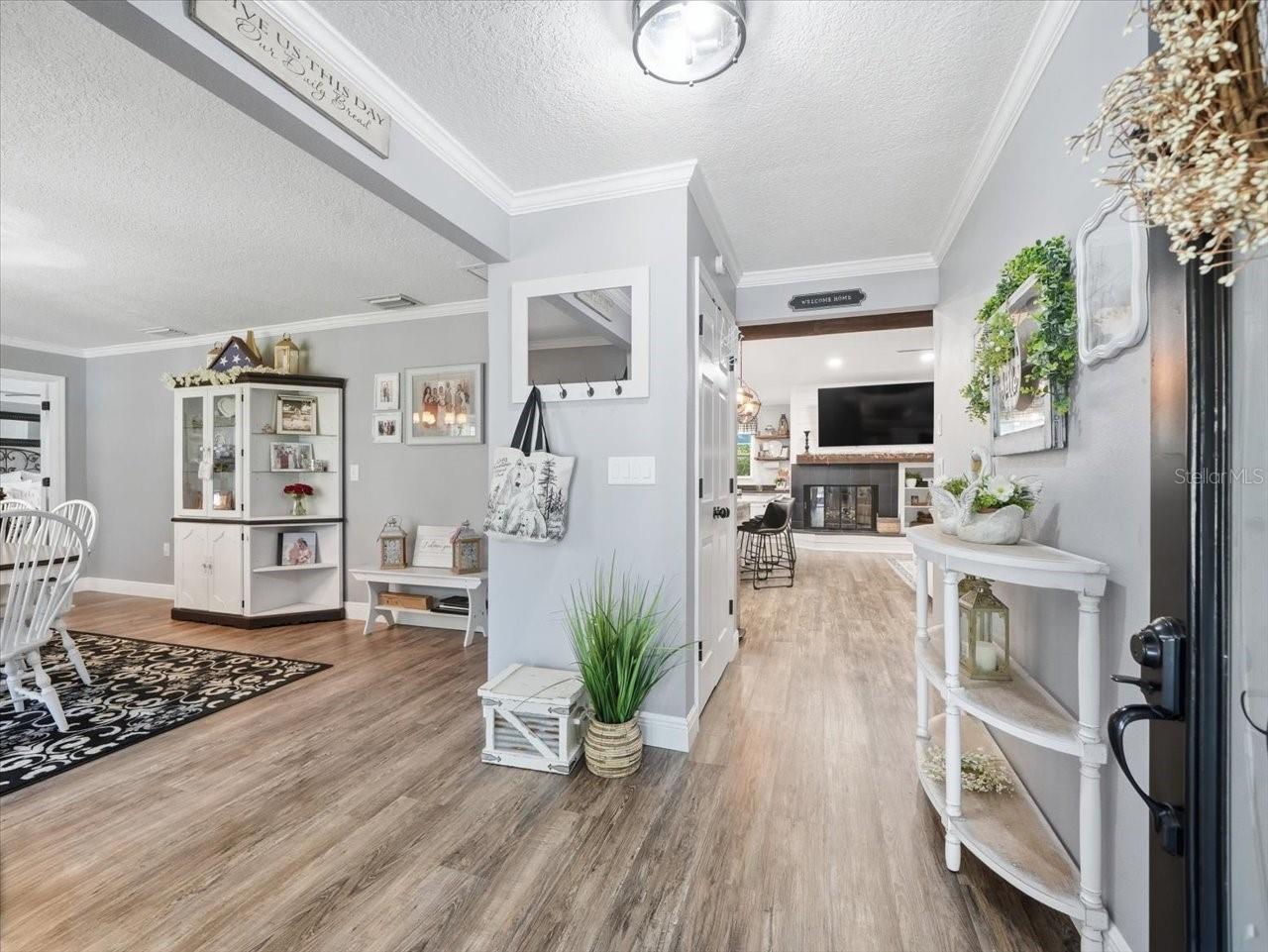 SPRING HILL - Residential