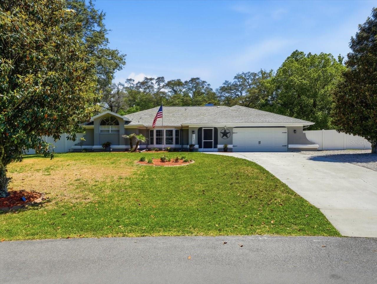 SPRING HILL - Residential