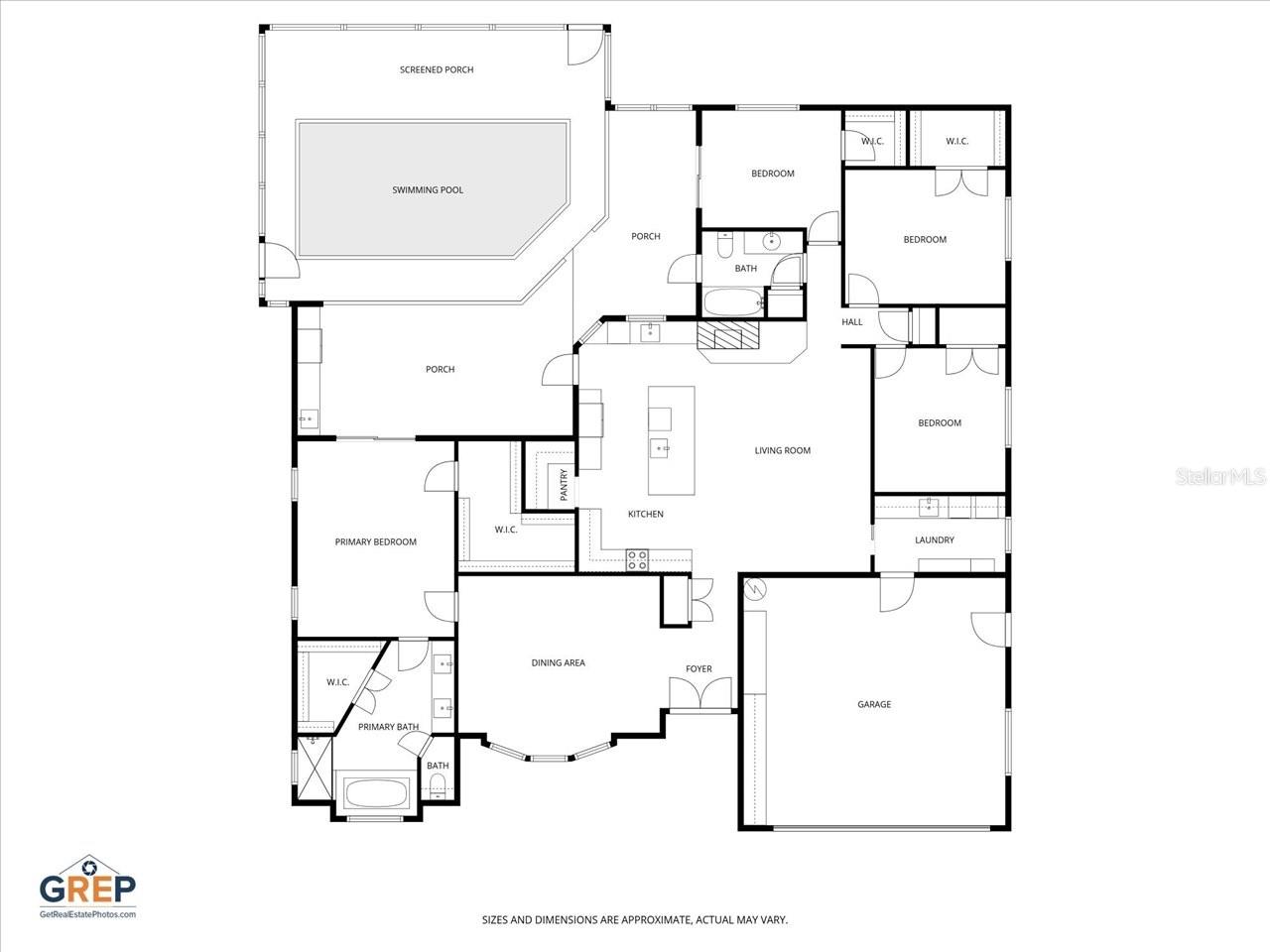 SPRING HILL - Residential