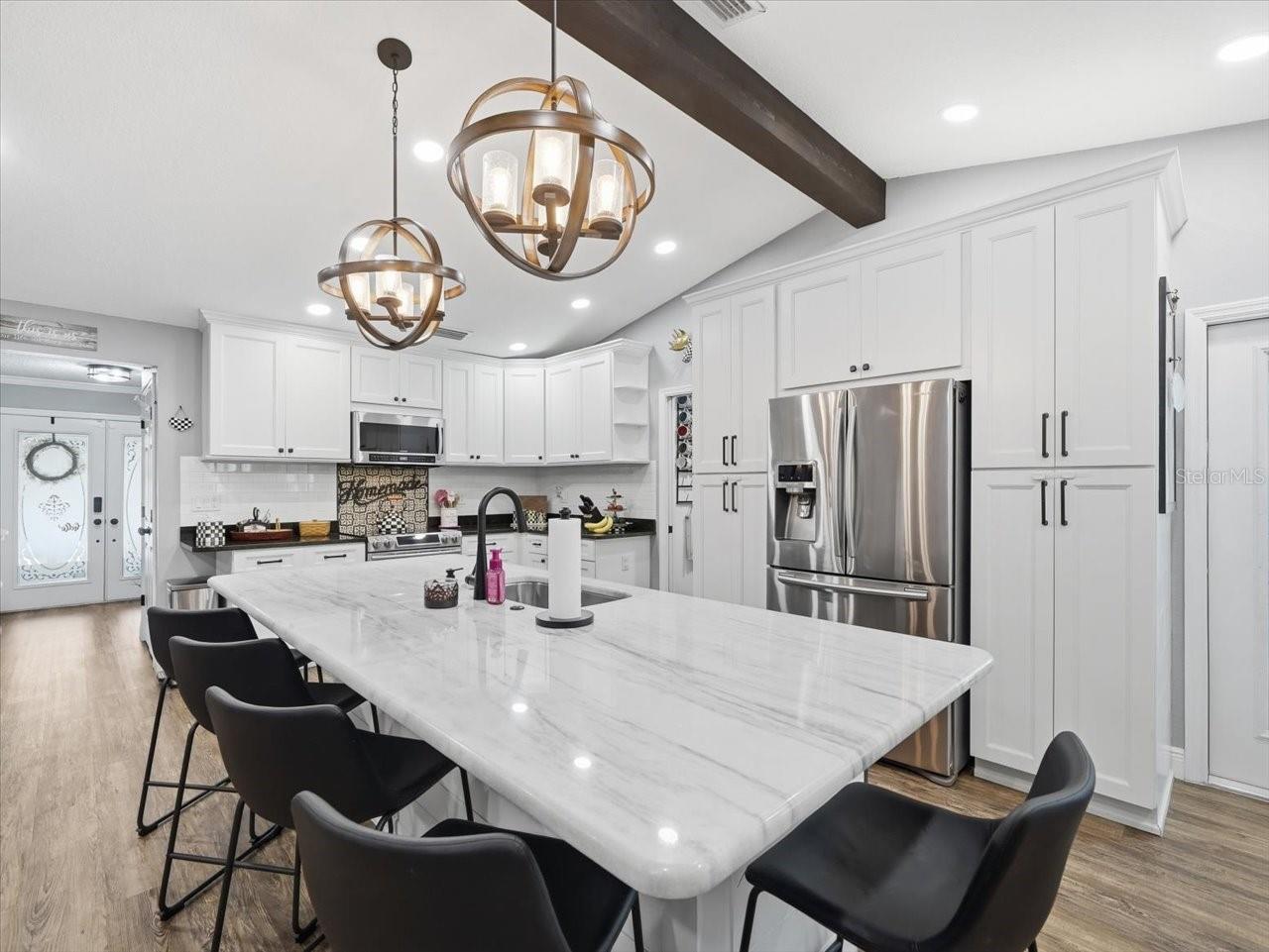 SPRING HILL - Residential