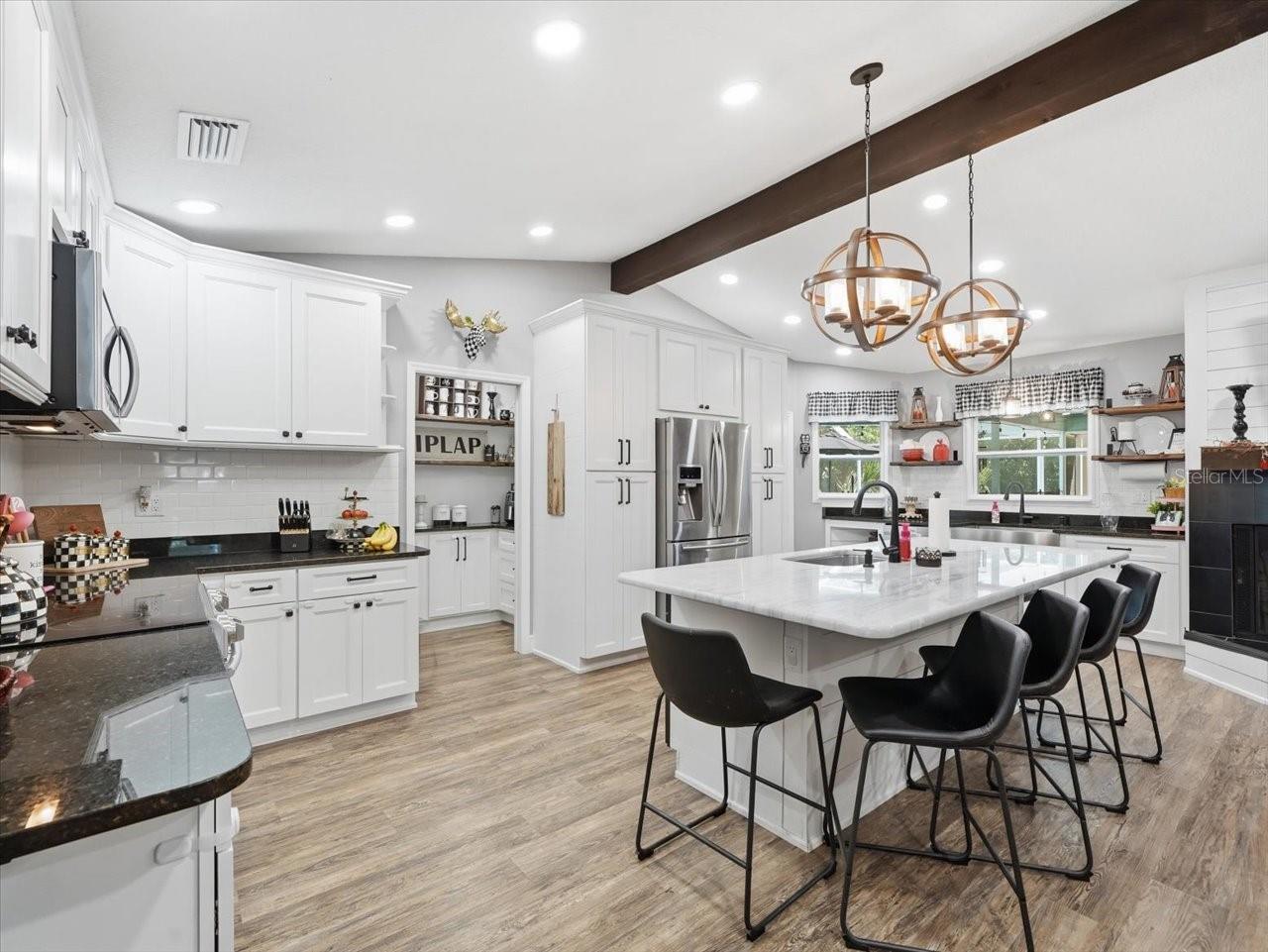 SPRING HILL - Residential