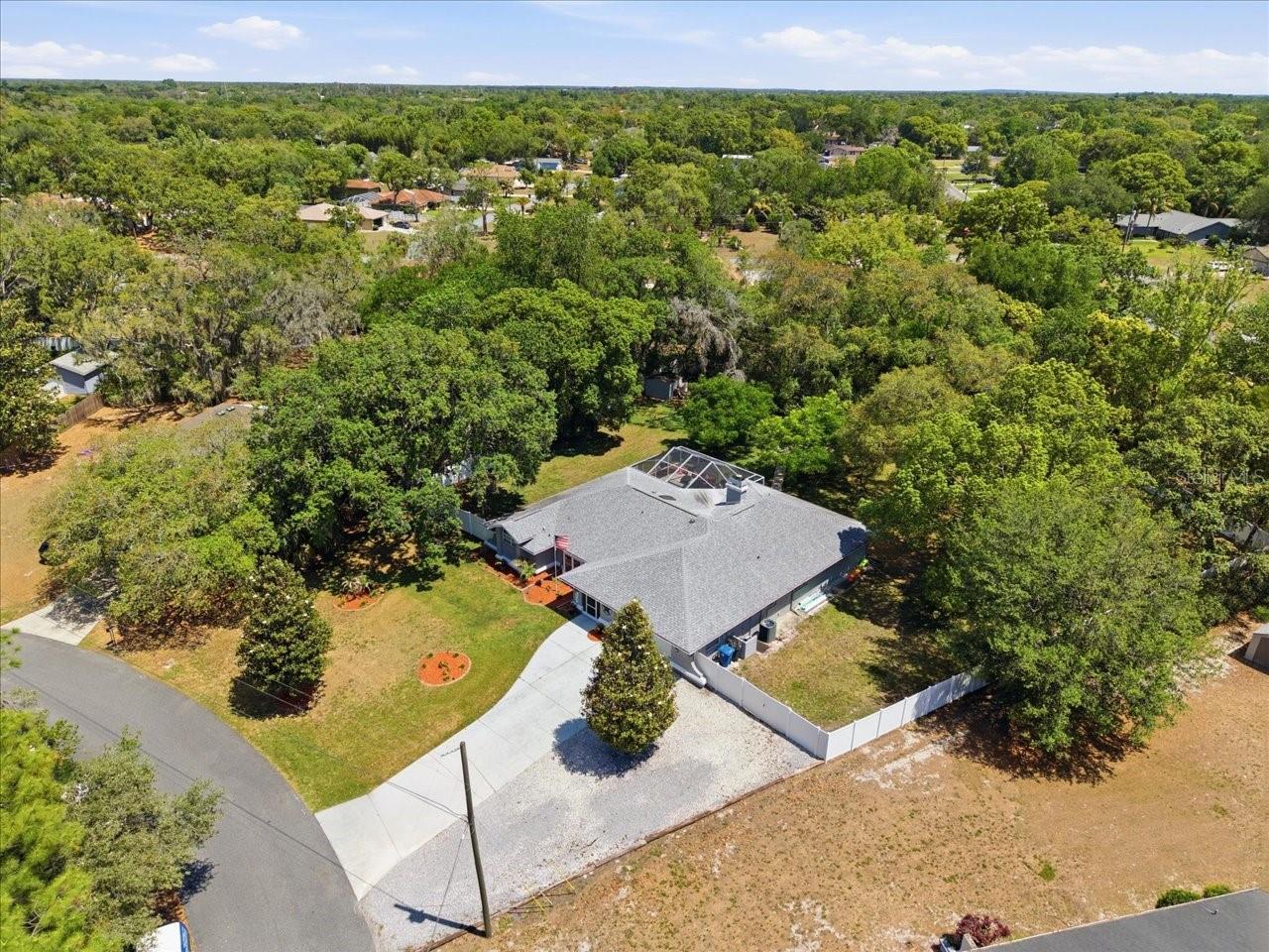 SPRING HILL - Residential