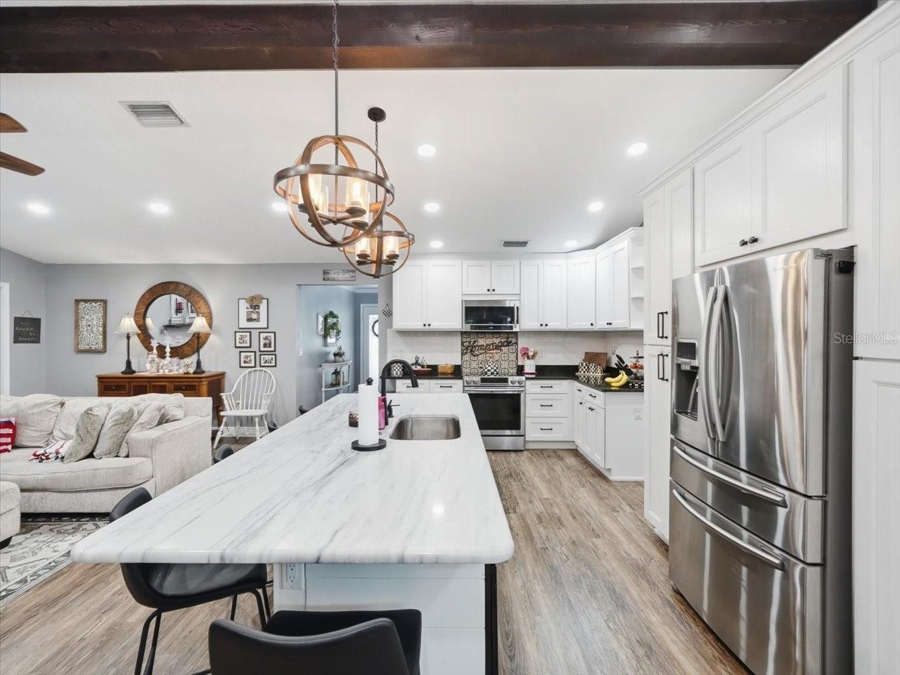 SPRING HILL - Residential