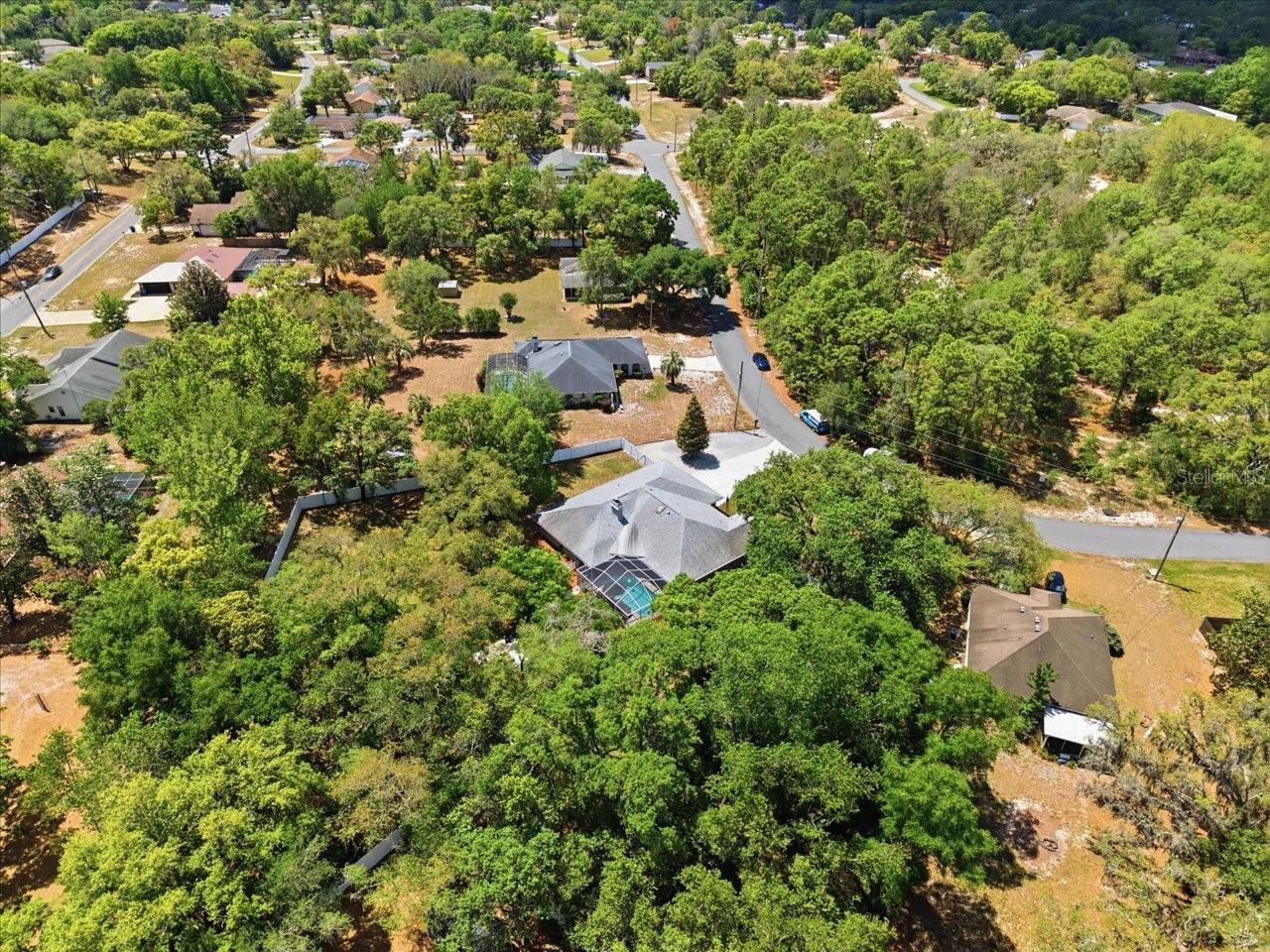 SPRING HILL - Residential