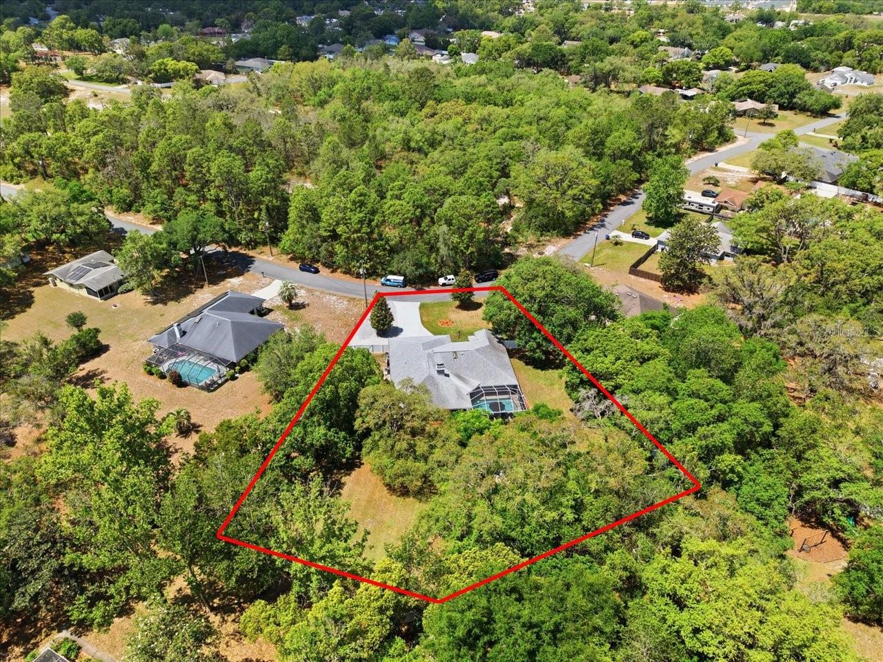 SPRING HILL - Residential