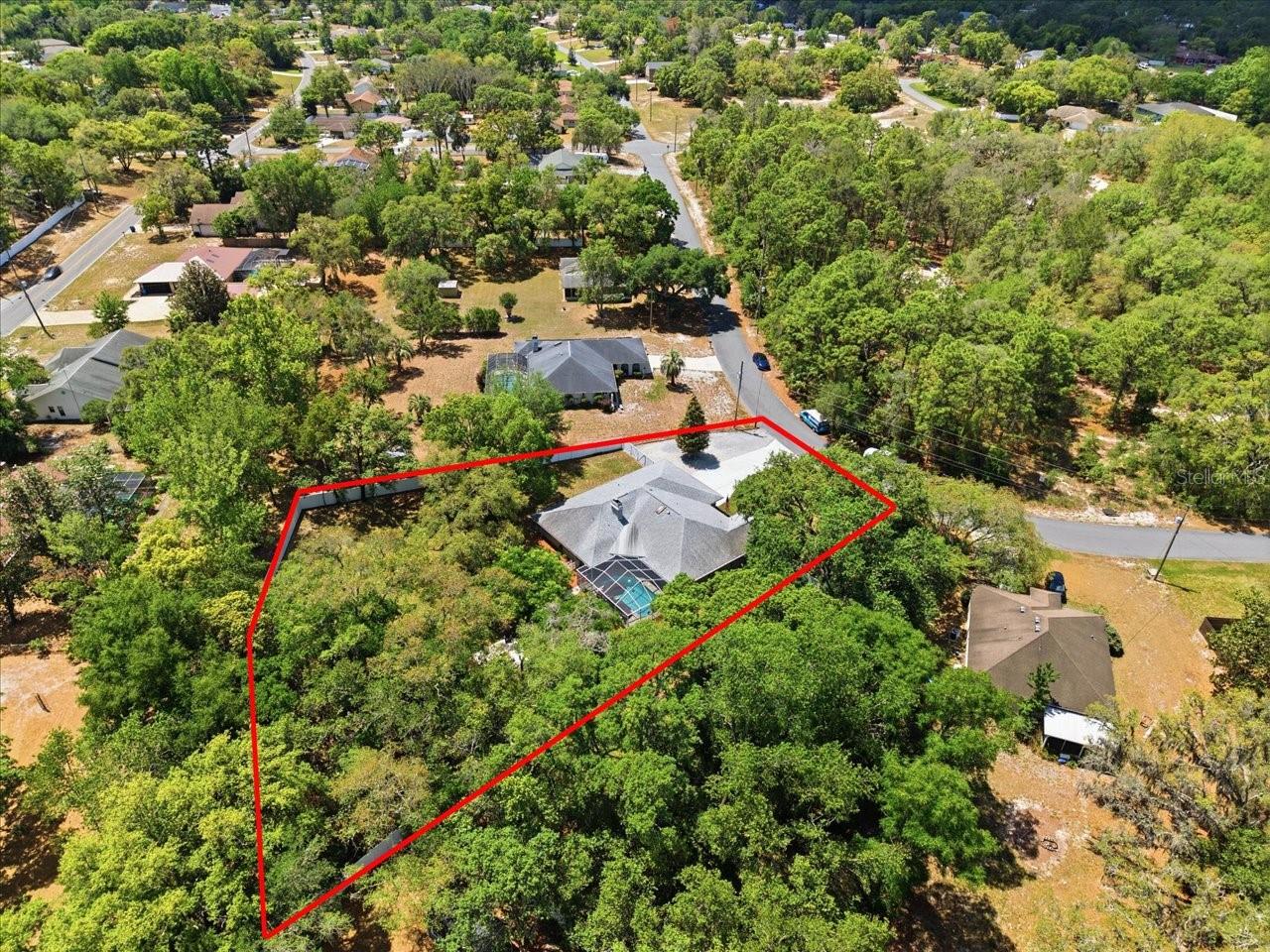 SPRING HILL - Residential