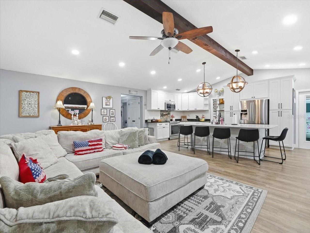 SPRING HILL - Residential