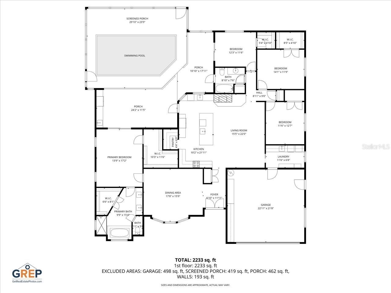 SPRING HILL - Residential