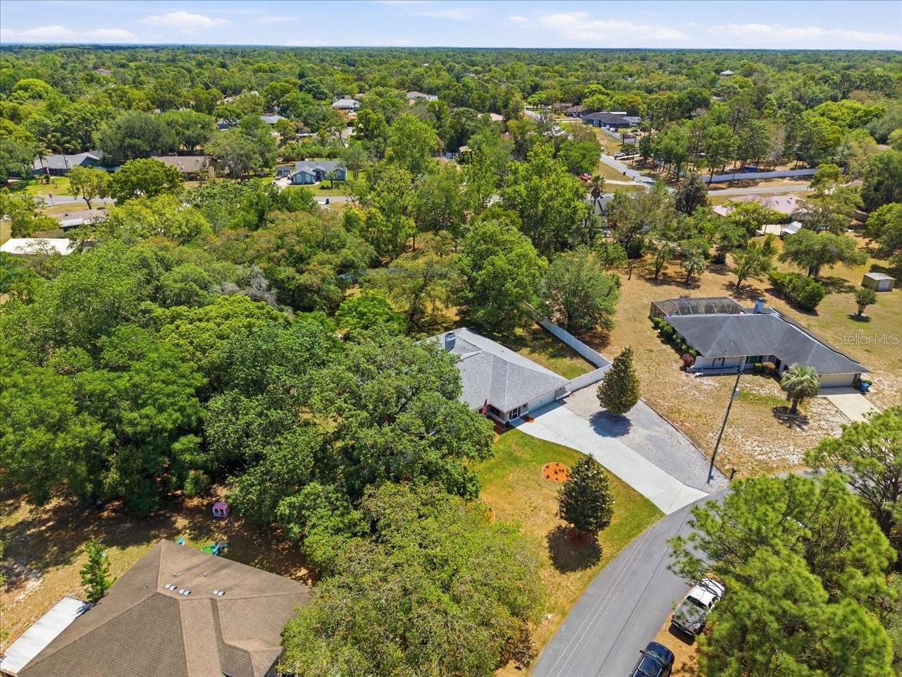 SPRING HILL - Residential