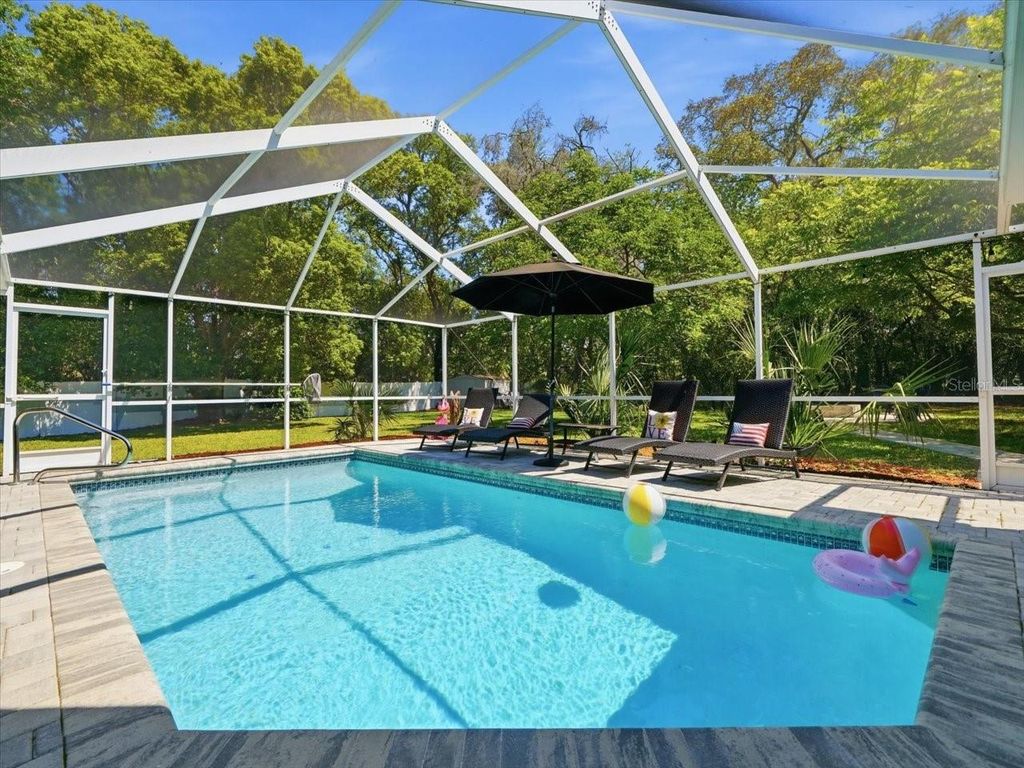 Photo of 11503 Trumbull Drive, Spring Hill, FL 34609 (MLS # TB8502264)