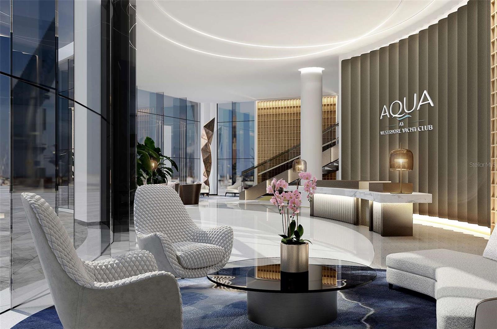 WESTSHORE YACHT CLUB, AQUA TOWER 1 - Residential
