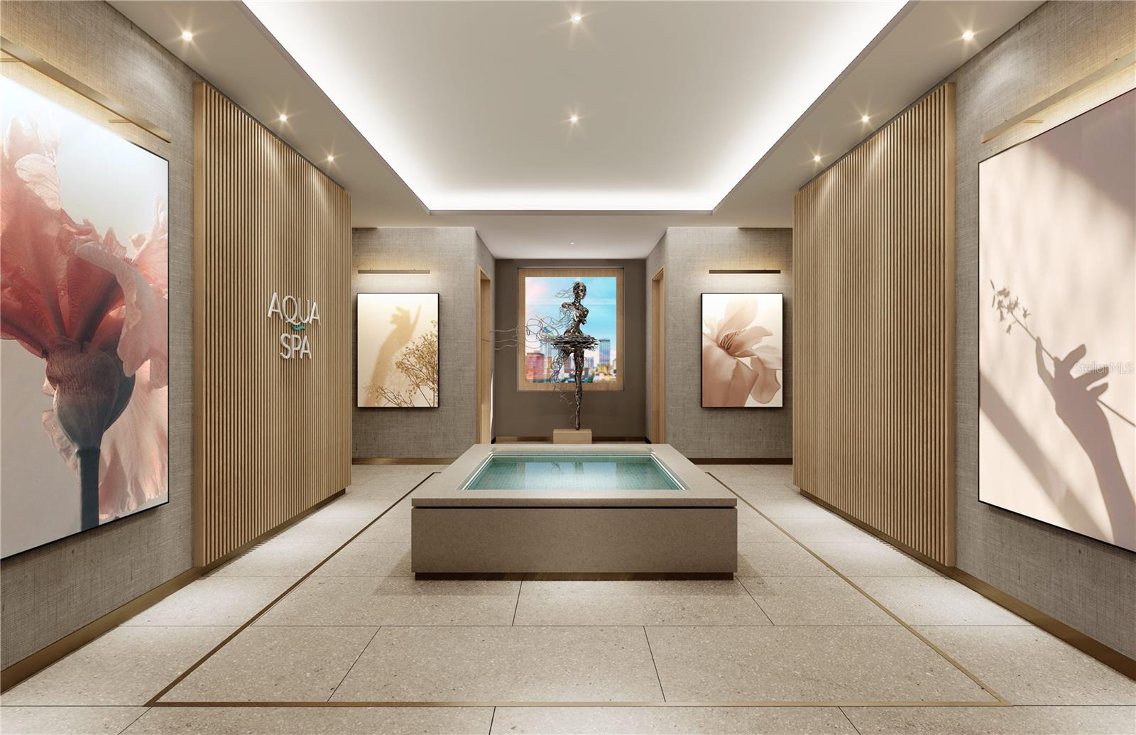 WESTSHORE YACHT CLUB, AQUA TOWER 1 - Residential