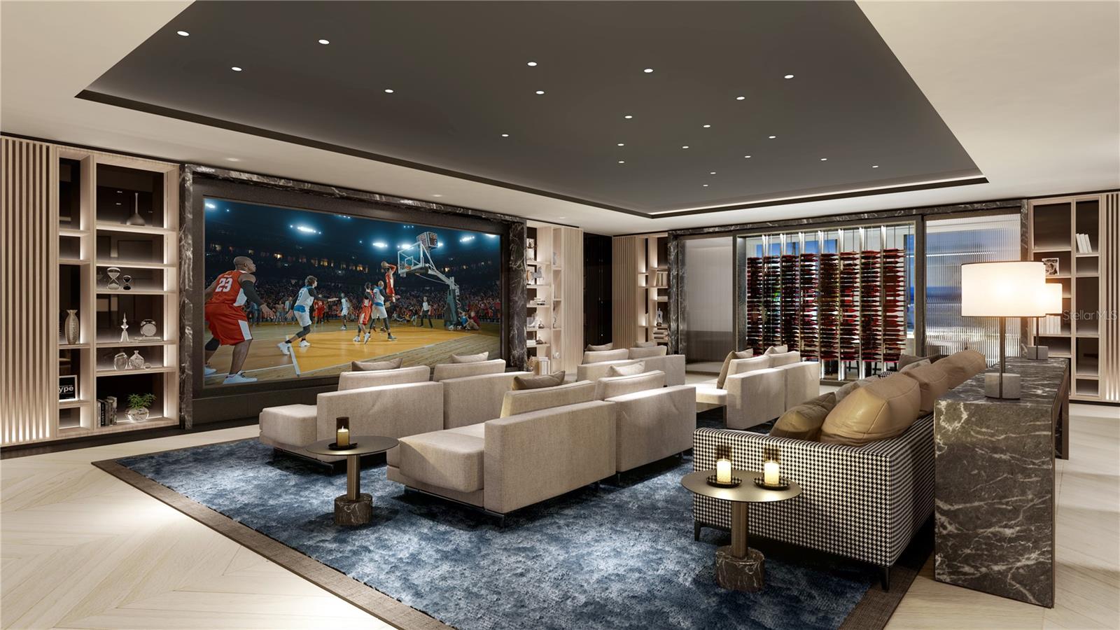 WESTSHORE YACHT CLUB, AQUA TOWER 1 - Residential