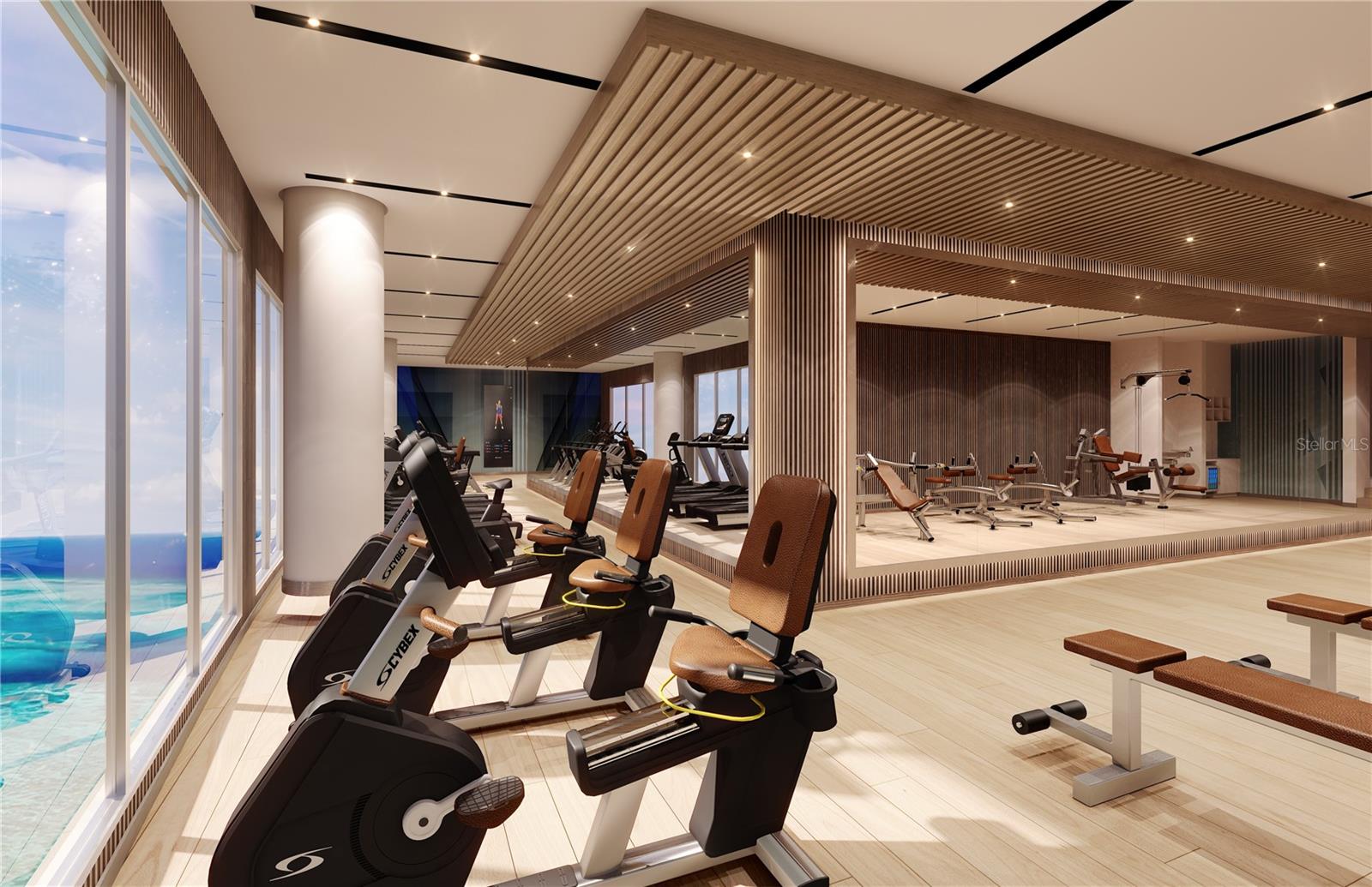 WESTSHORE YACHT CLUB, AQUA TOWER 1 - Residential