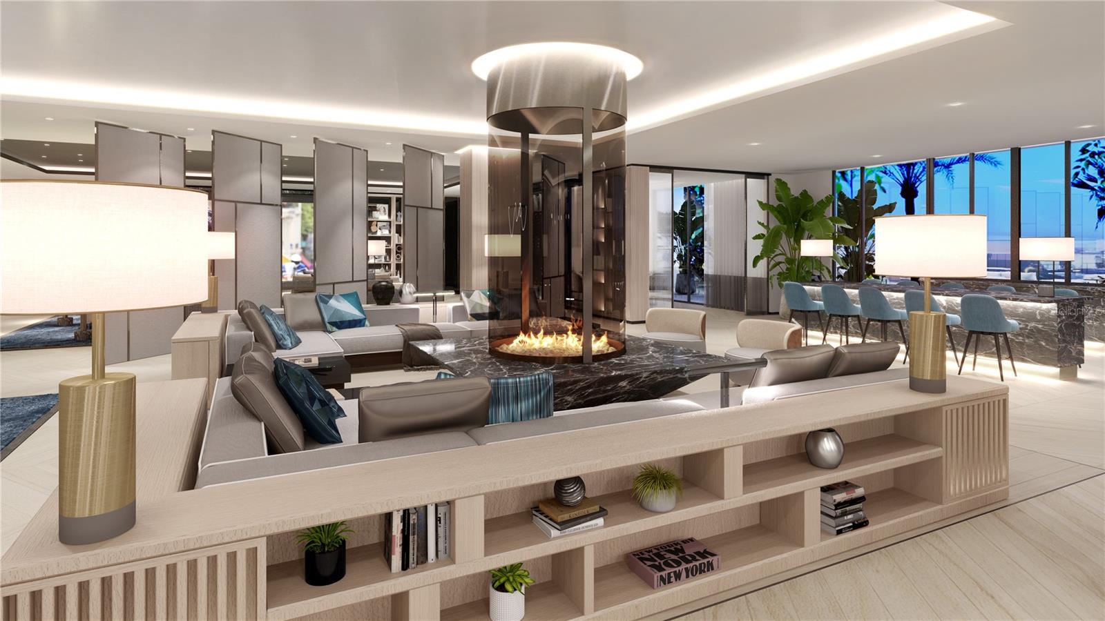 WESTSHORE YACHT CLUB, AQUA TOWER 1 - Residential