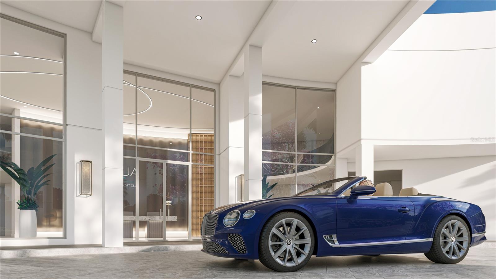 WESTSHORE YACHT CLUB, AQUA TOWER 1 - Residential